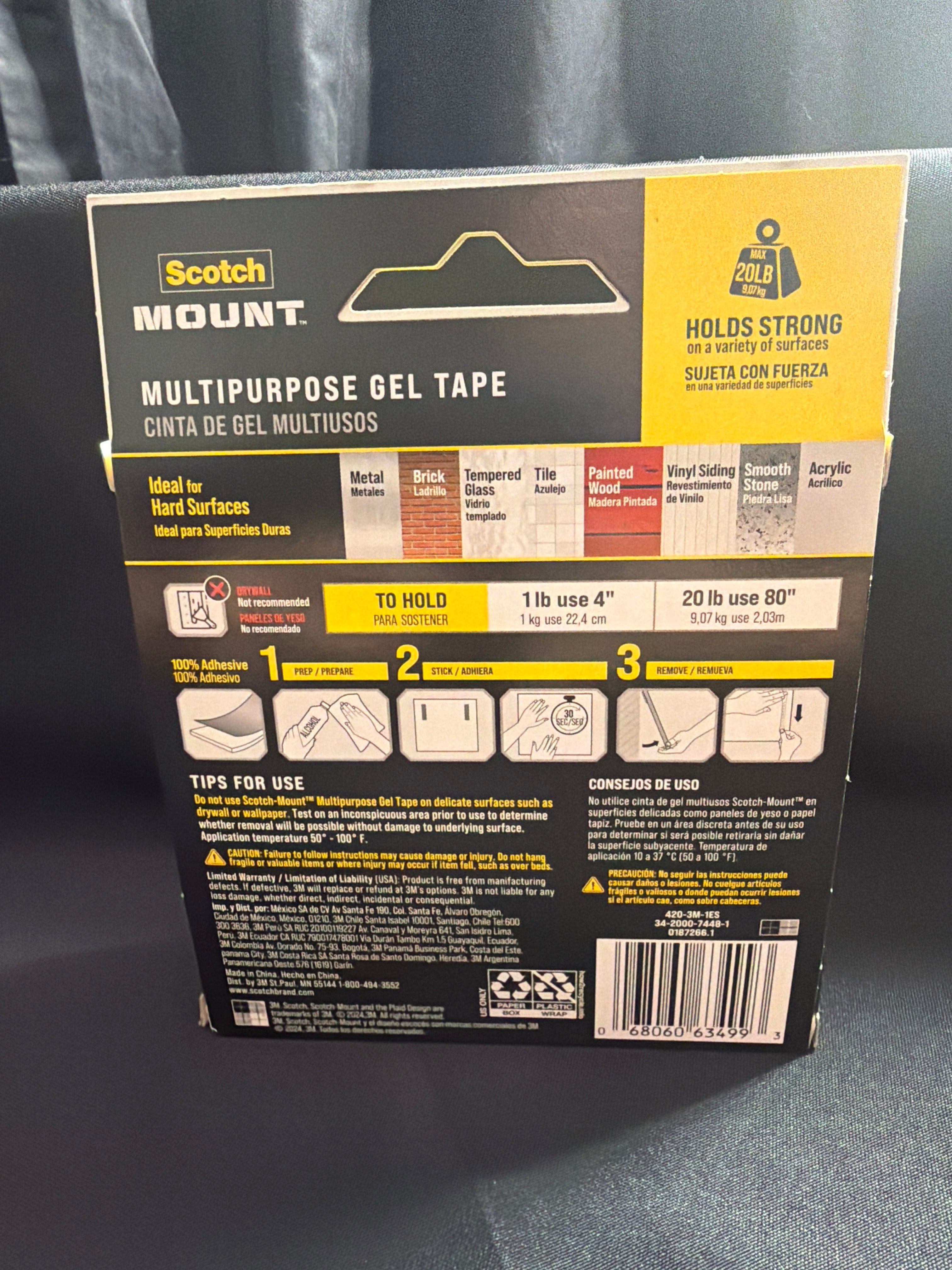 Scotch Multipurpose Clear Tape