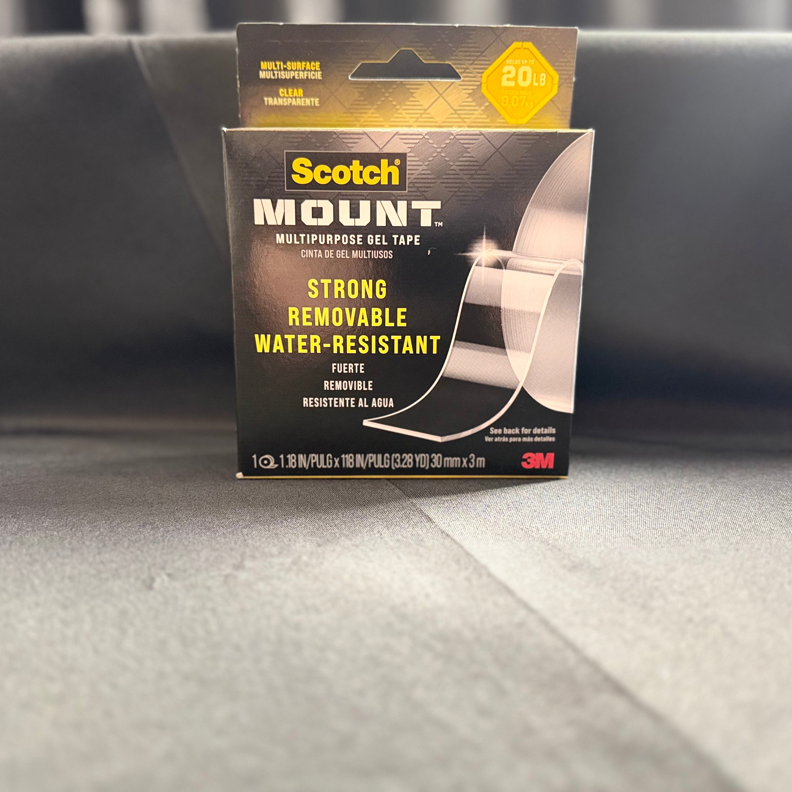 Scotch Multipurpose Clear Tape