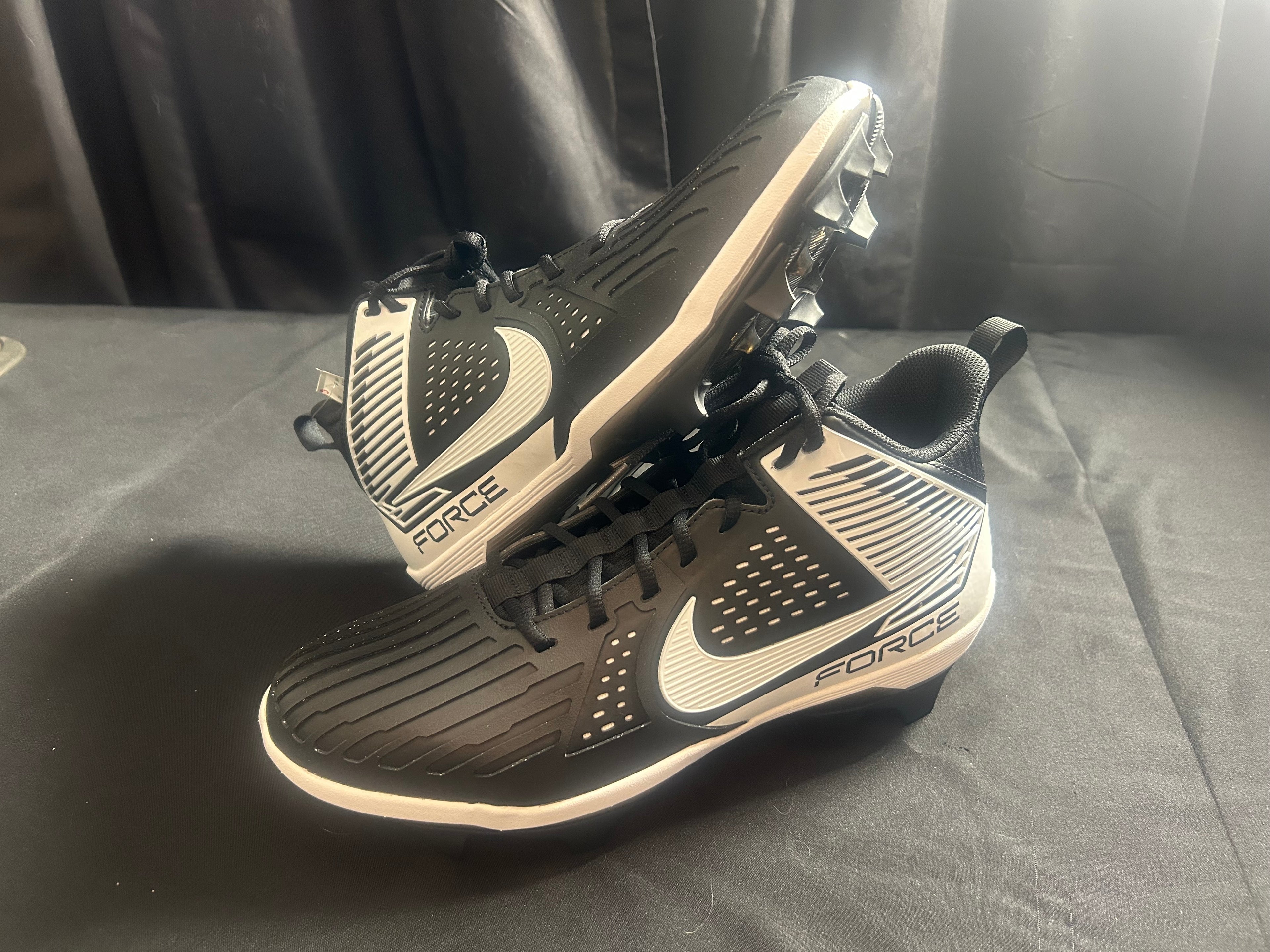 Nike Force Savage Pro 3 Lineman Football Cleats Size 12.5