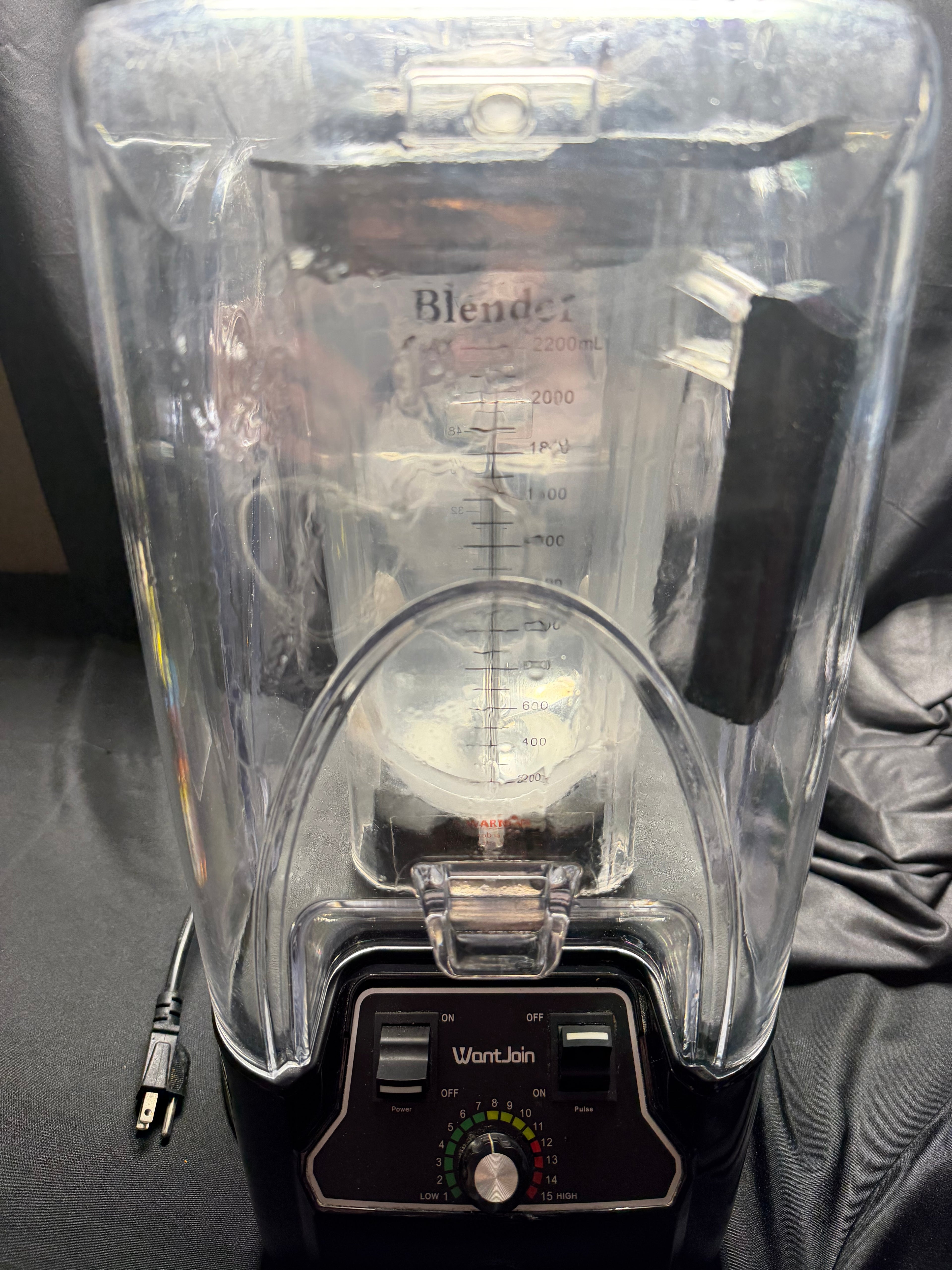 Wantjoin Commercial Blender