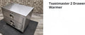 Toastmaster Two Drawer Warmer