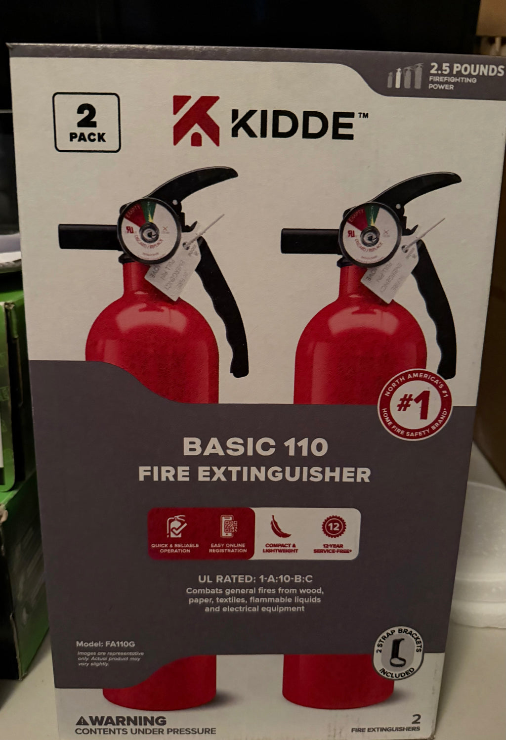 Fire Extinguisher