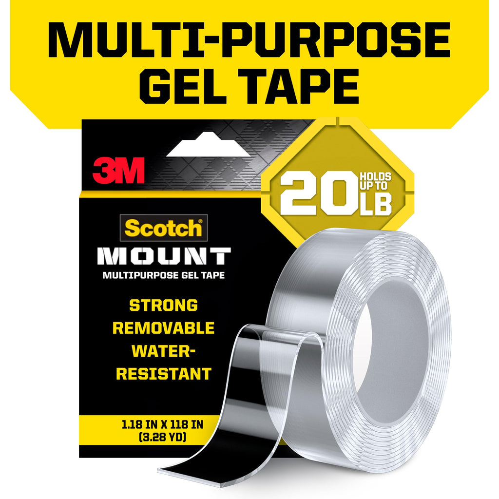 Scotch Multipurpose Clear Tape