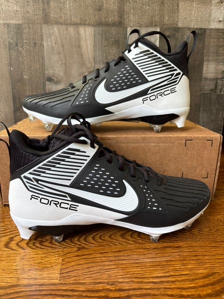 Nike Force Savage Pro 3 Lineman Football Cleats Size 12.5