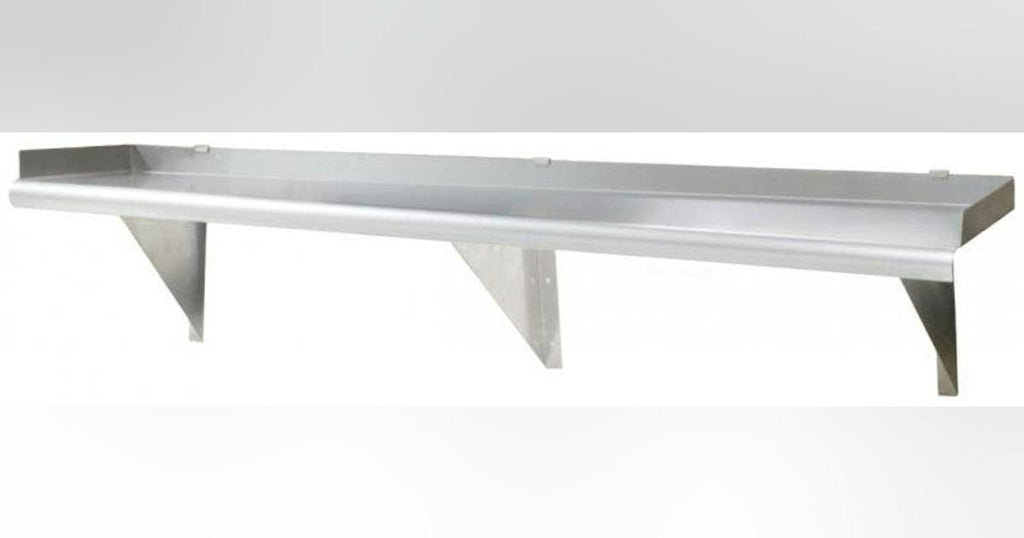 Alternate industry reference of Eagle Snap-n-Slide series wall shelf, not the actual used item