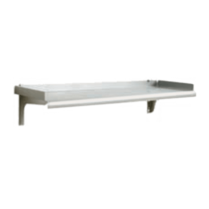 Manufacturer catalog reference image of Eagle Snap-n-Slide 36-inch shelf, same design family as listed 60-inch shelf, not actual item