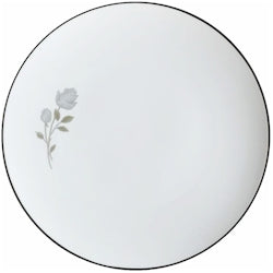Noritake Altadena 6437 catalog pattern reference, not the actual item; actual plate shown separately and its diameter is unmeasured.