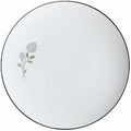 Noritake Altadena 6437 catalog pattern reference, not the actual item; actual plate shown separately and its diameter is unmeasured.